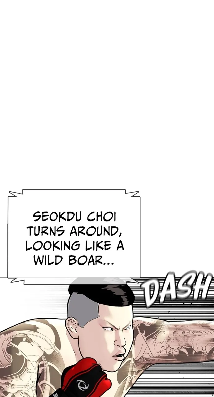 The Outcast is a Fighter Chapter 10 page 27 - 