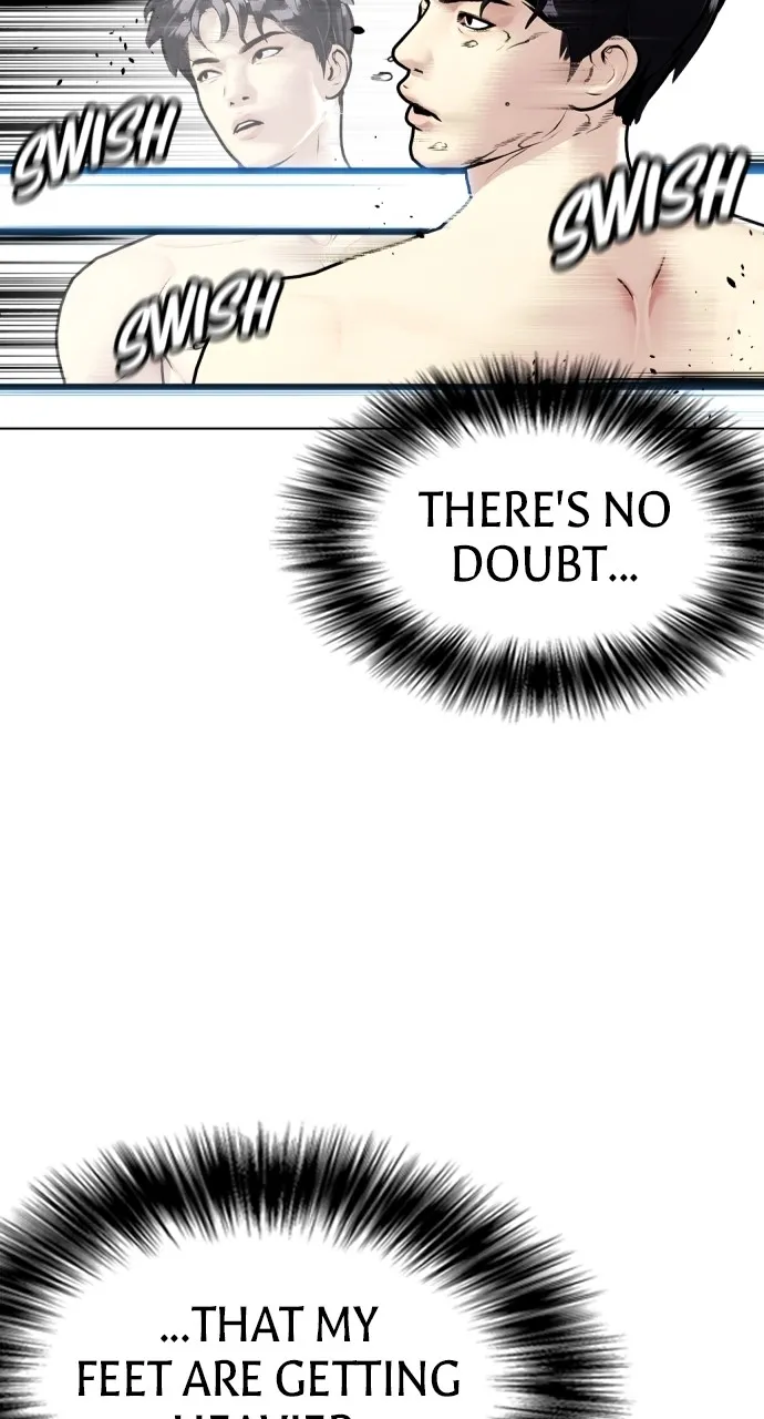 The Outcast is a Fighter Chapter 10 page 29 - 