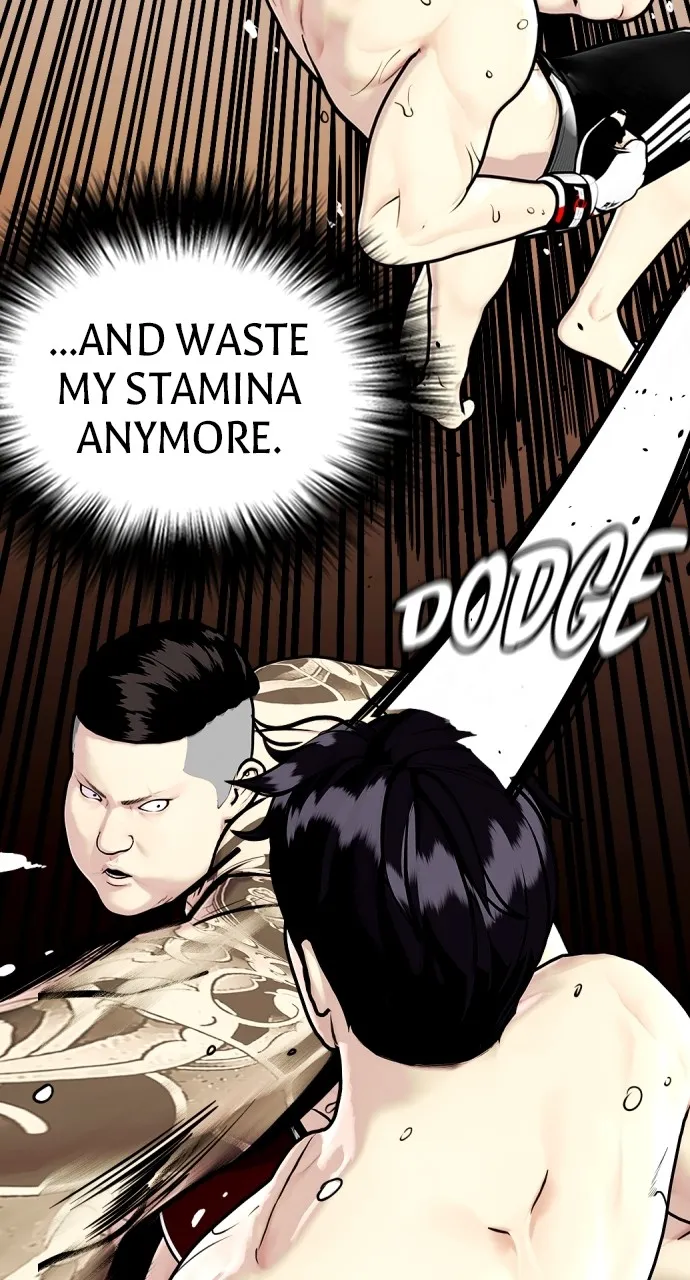 The Outcast is a Fighter Chapter 10 page 32 - 