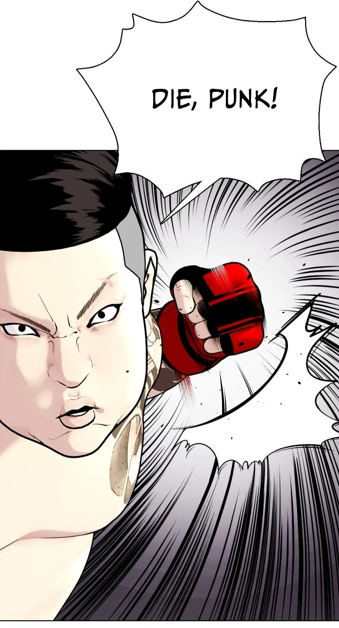 The Outcast is a Fighter Chapter 10 page 34 - 