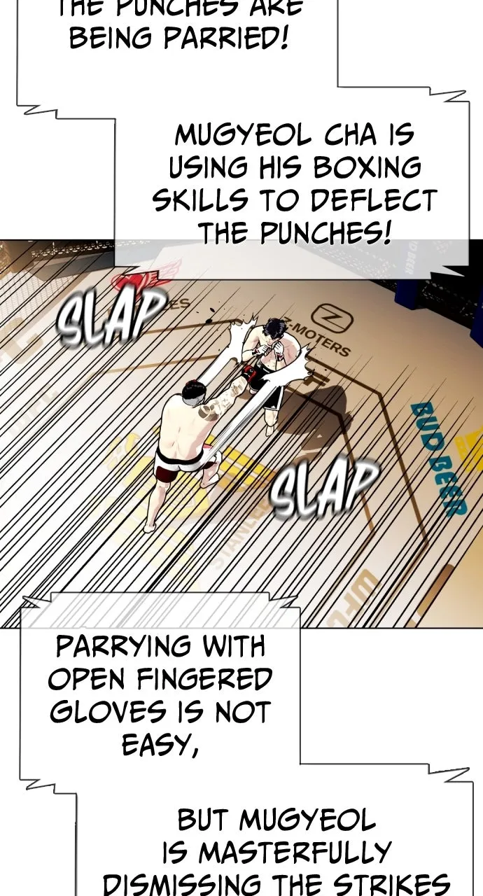 The Outcast is a Fighter Chapter 10 page 39 - 