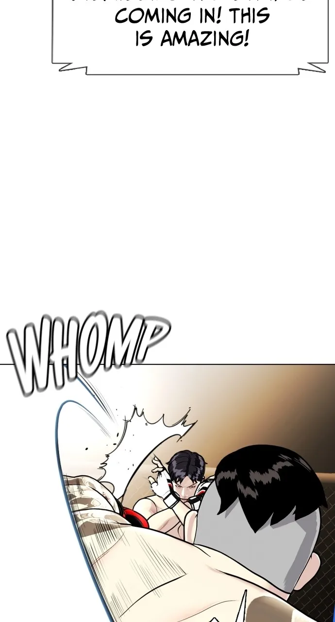 The Outcast is a Fighter Chapter 10 page 40 - 
