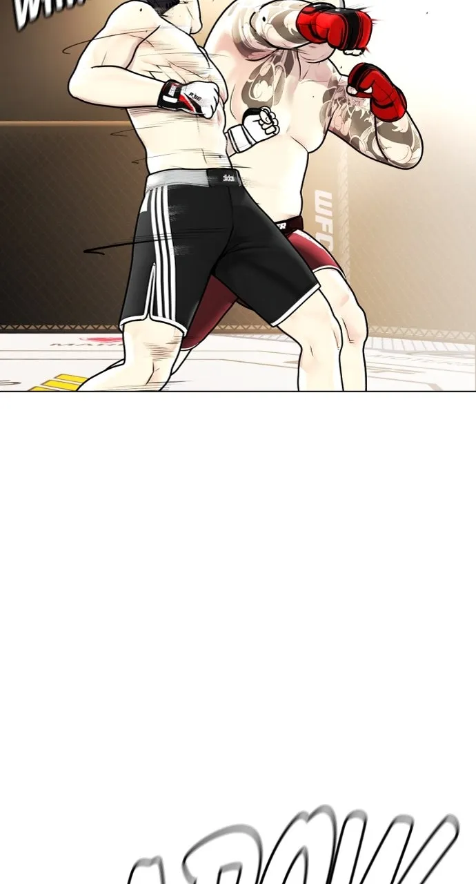 The Outcast is a Fighter Chapter 10 page 42 - 