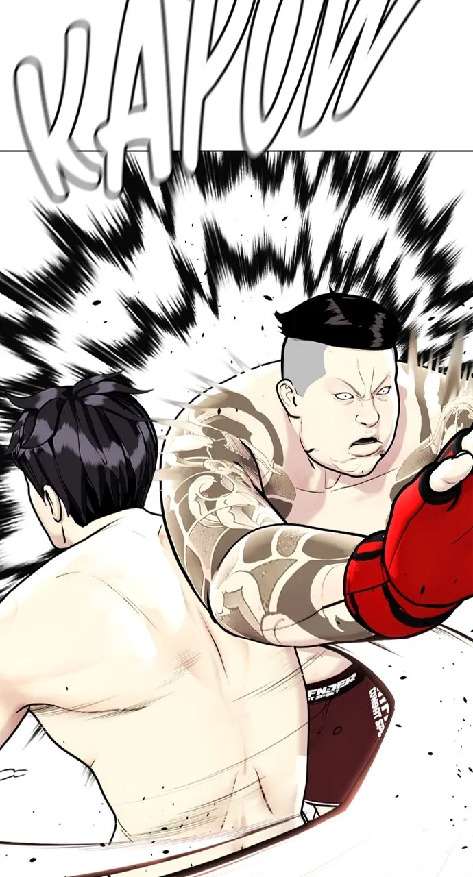 The Outcast is a Fighter Chapter 10 page 43 - 