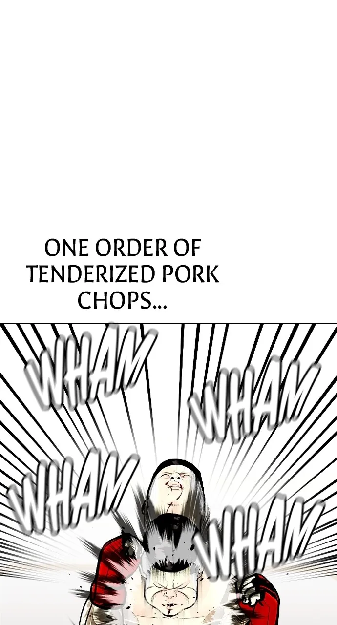 The Outcast is a Fighter Chapter 10 page 49 - 