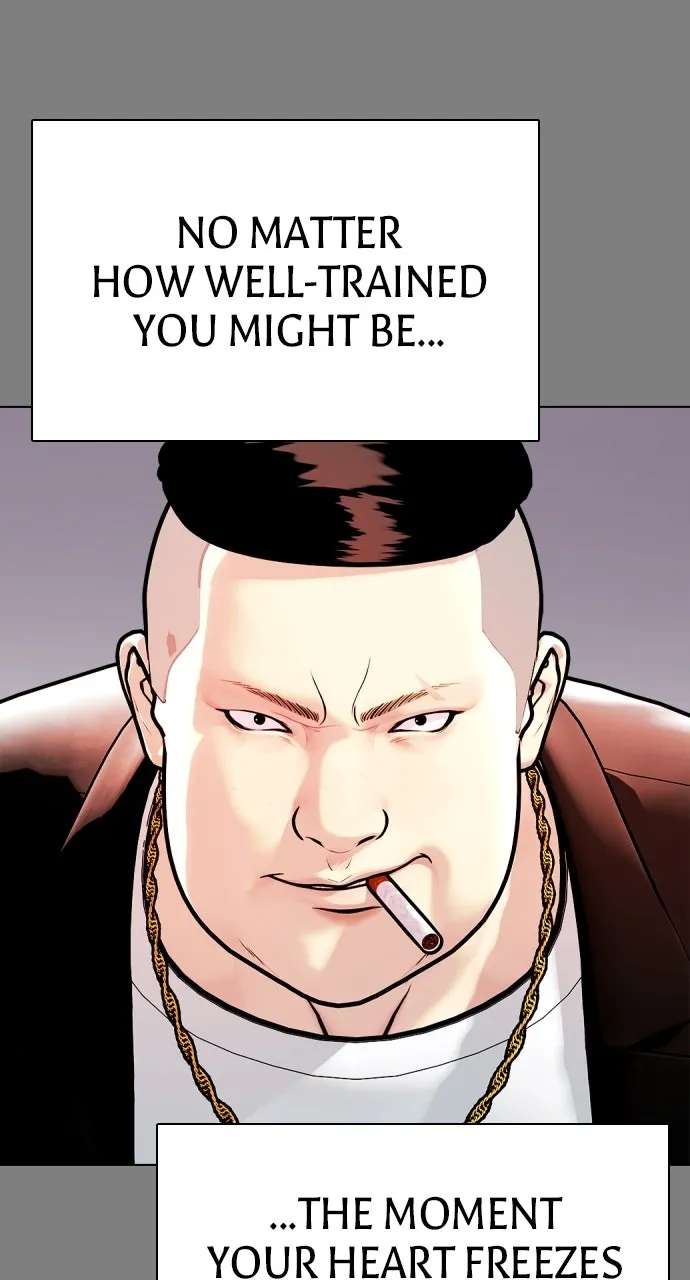 The Outcast is a Fighter Chapter 10 page 56 - 