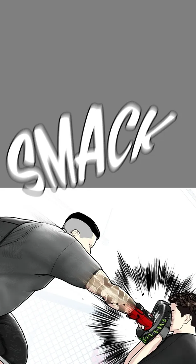 The Outcast is a Fighter Chapter 10 page 58 - 