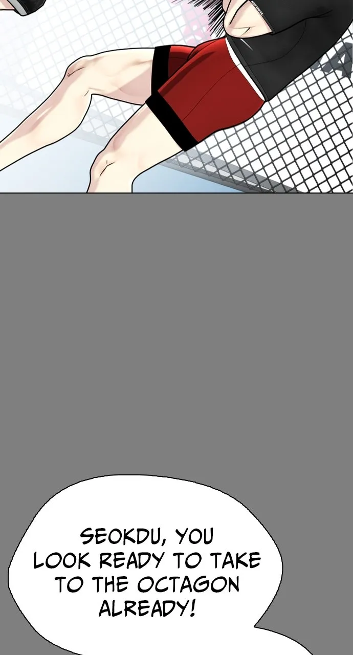 The Outcast is a Fighter Chapter 10 page 59 - 