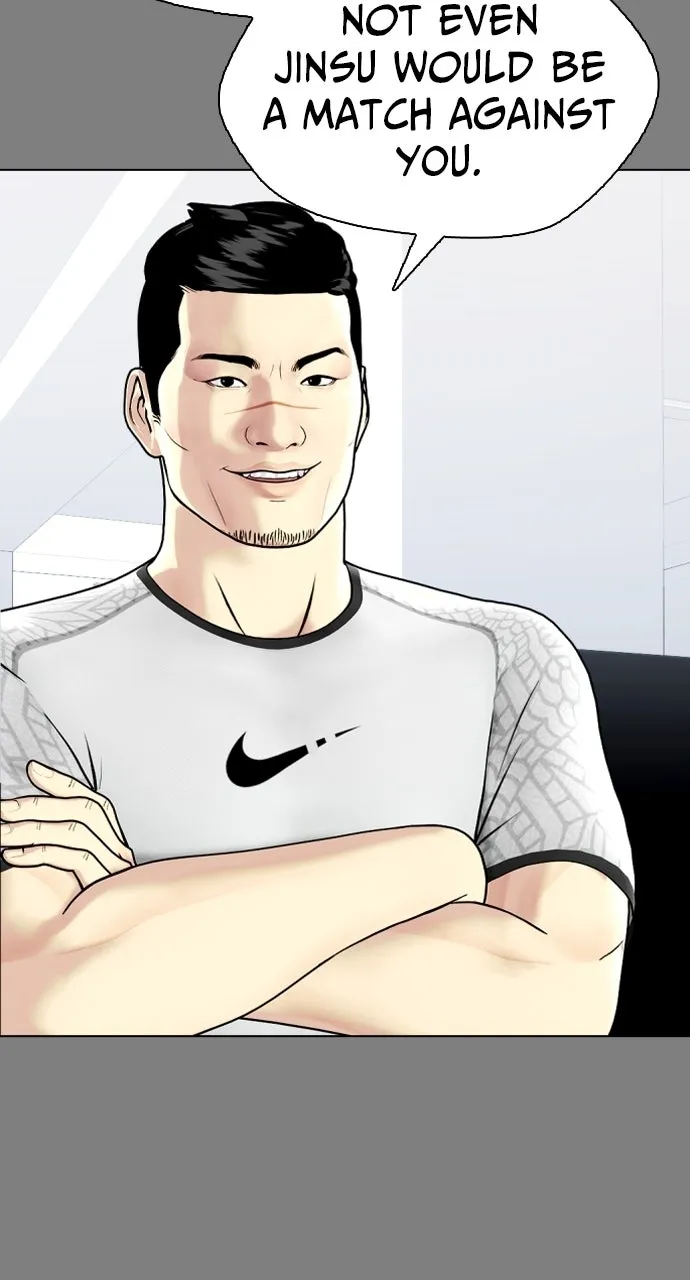 The Outcast is a Fighter Chapter 10 page 60 - 