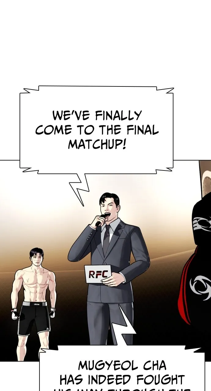 The Outcast is a Fighter Chapter 10 page 7 - 