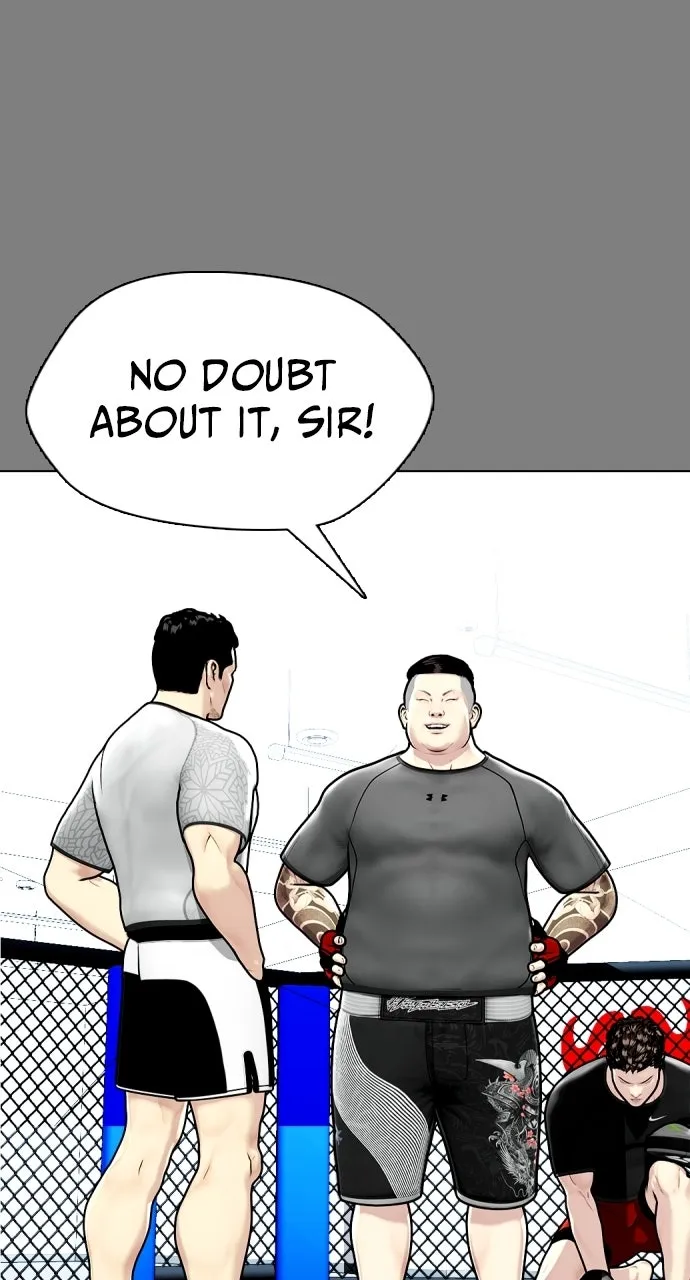 The Outcast is a Fighter Chapter 10 page 61 - 