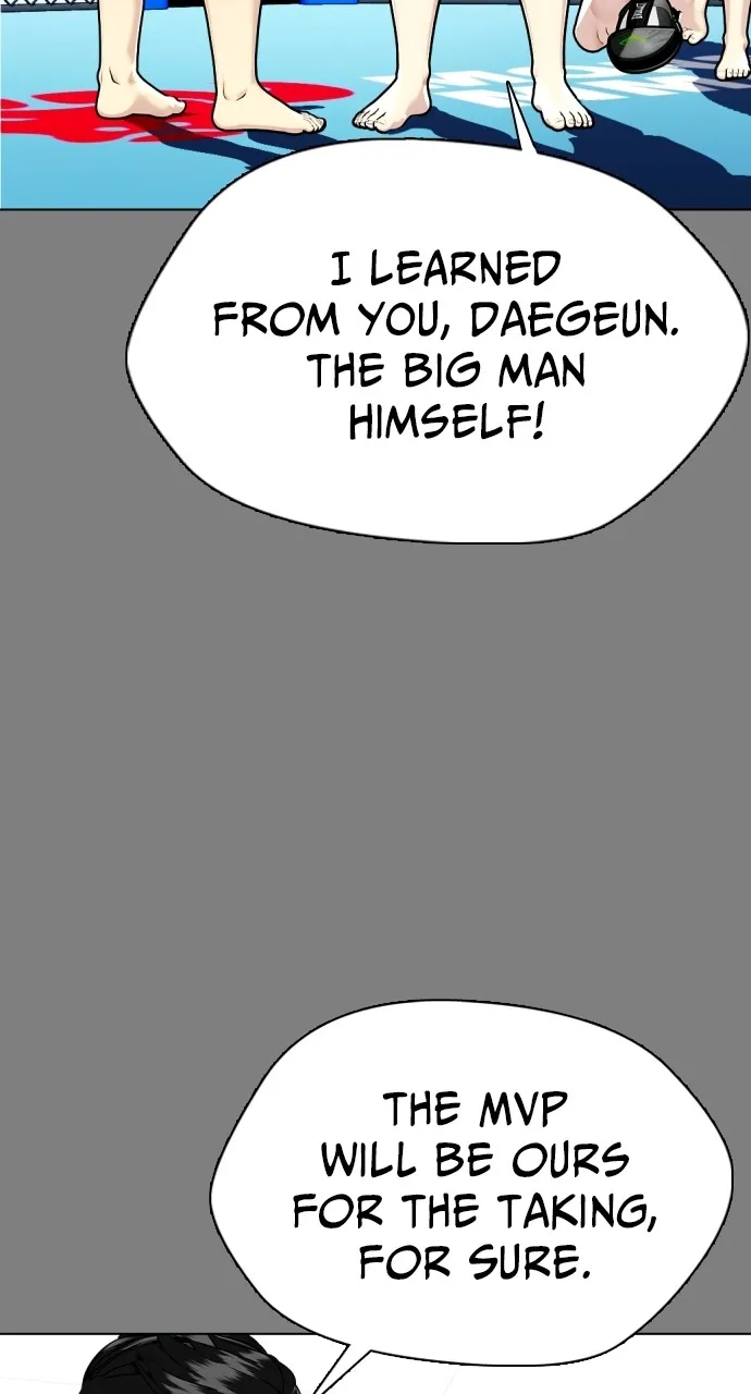 The Outcast is a Fighter Chapter 10 page 62 - 