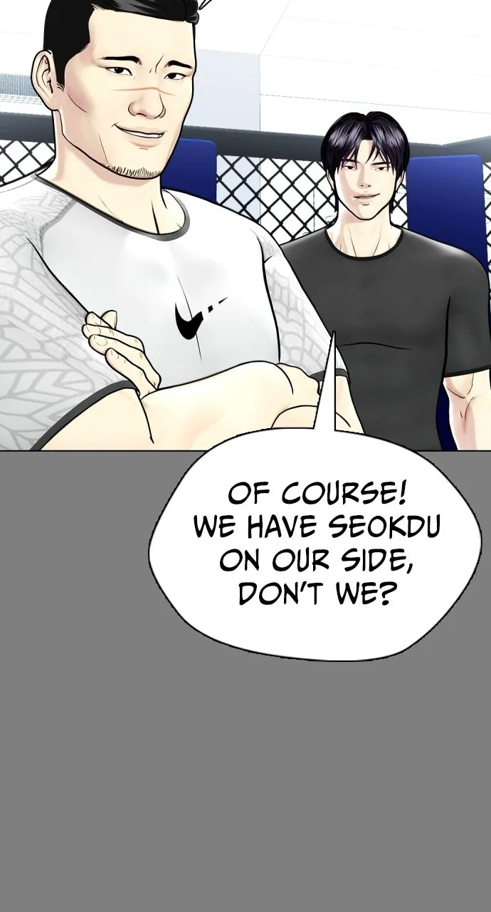 The Outcast is a Fighter Chapter 10 page 63 - 