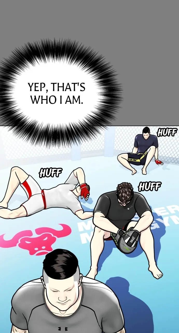 The Outcast is a Fighter Chapter 10 page 64 - 