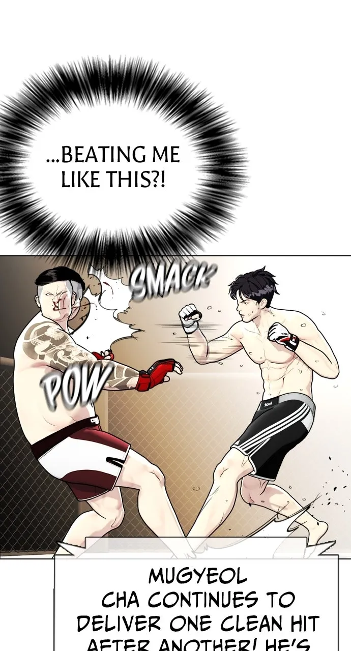 The Outcast is a Fighter Chapter 10 page 69 - 