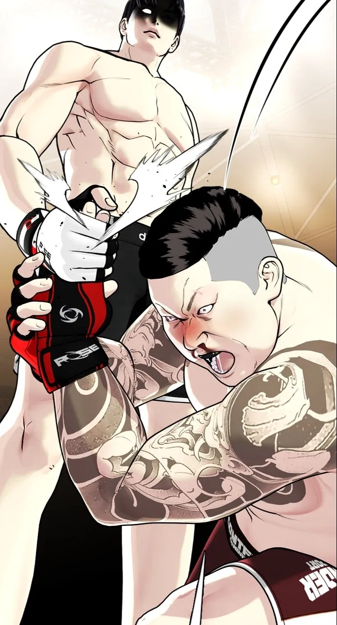 The Outcast is a Fighter Chapter 10 page 86 - 