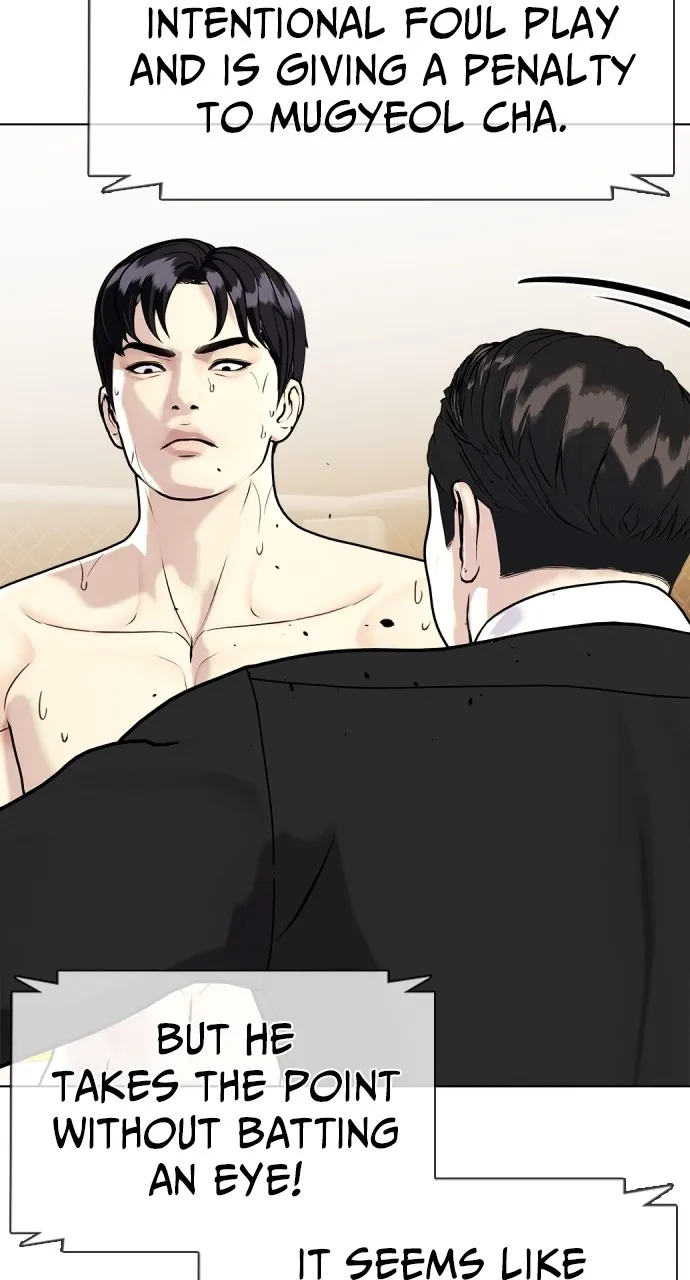 The Outcast is a Fighter Chapter 10 page 88 - 