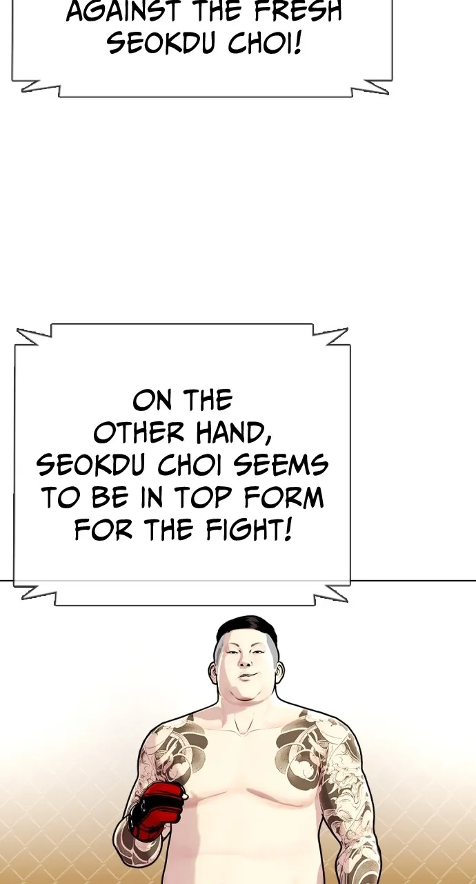 The Outcast is a Fighter Chapter 10 page 10 - 