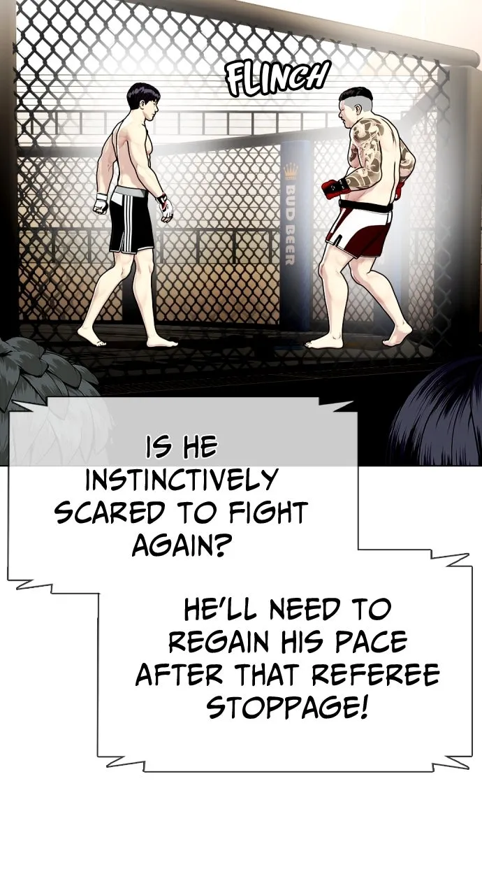 The Outcast is a Fighter Chapter 10 page 93 - 
