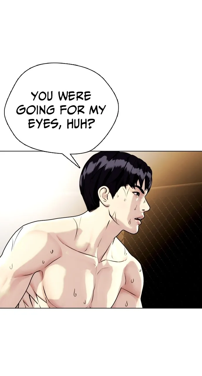 The Outcast is a Fighter Chapter 10 page 94 - 