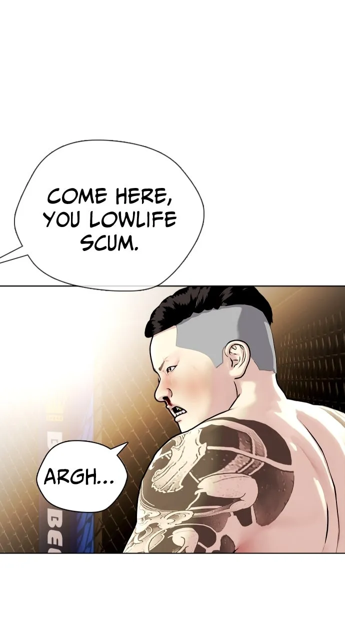 The Outcast is a Fighter Chapter 10 page 95 - 