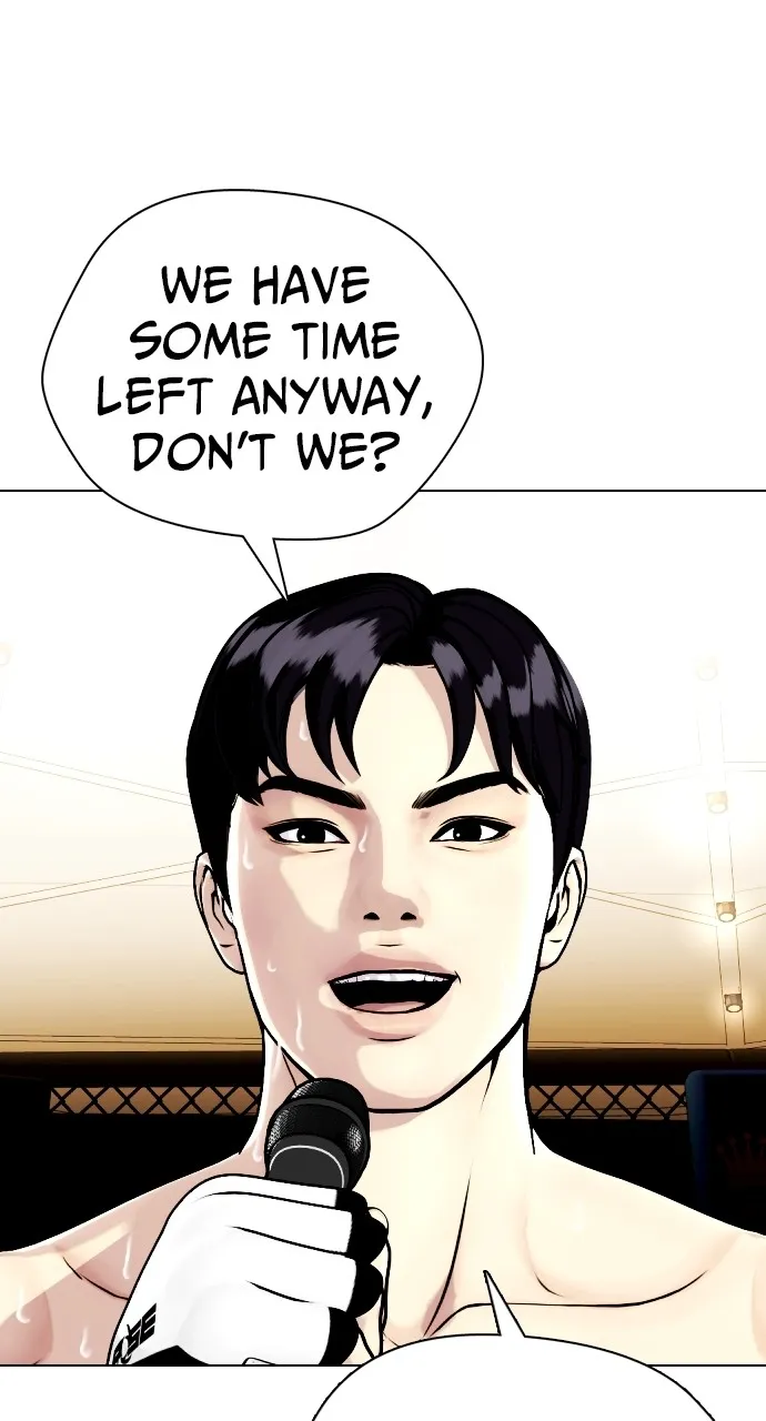 The Outcast is a Fighter Chapter 11 page 1 - 