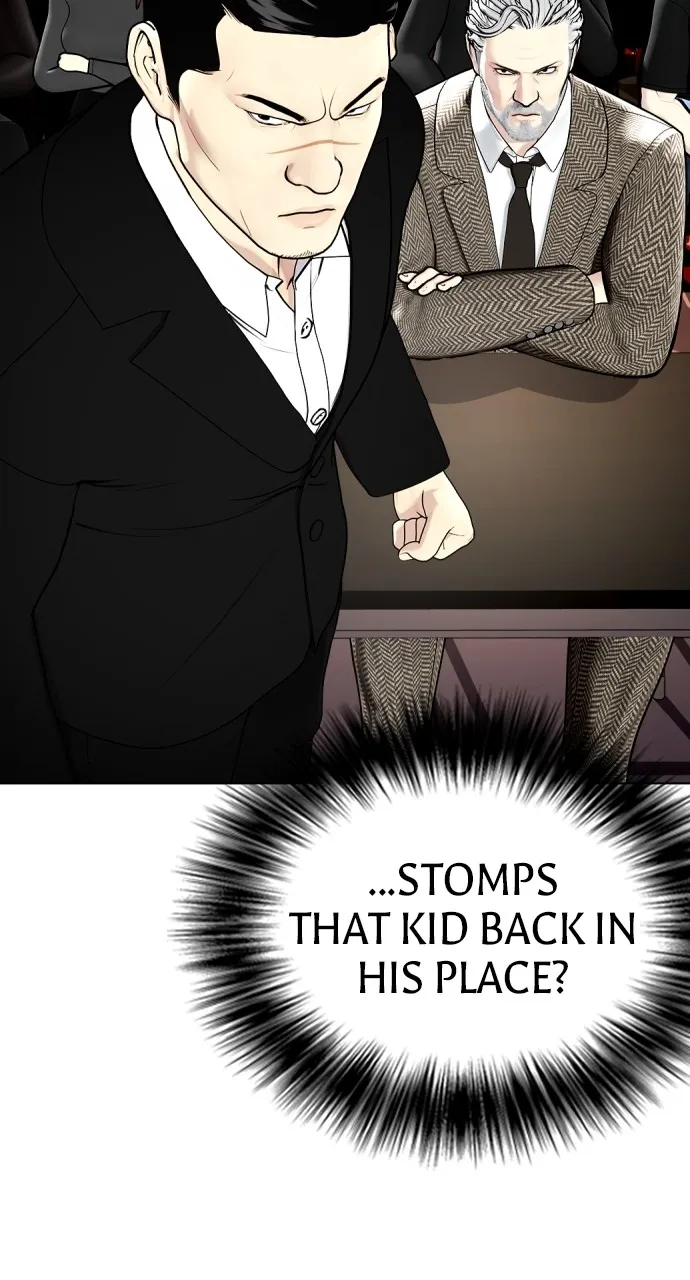 The Outcast is a Fighter Chapter 11 page 11 - 