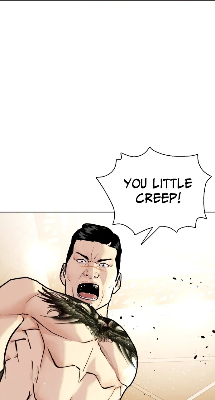 The Outcast is a Fighter Chapter 11 page 104 - 