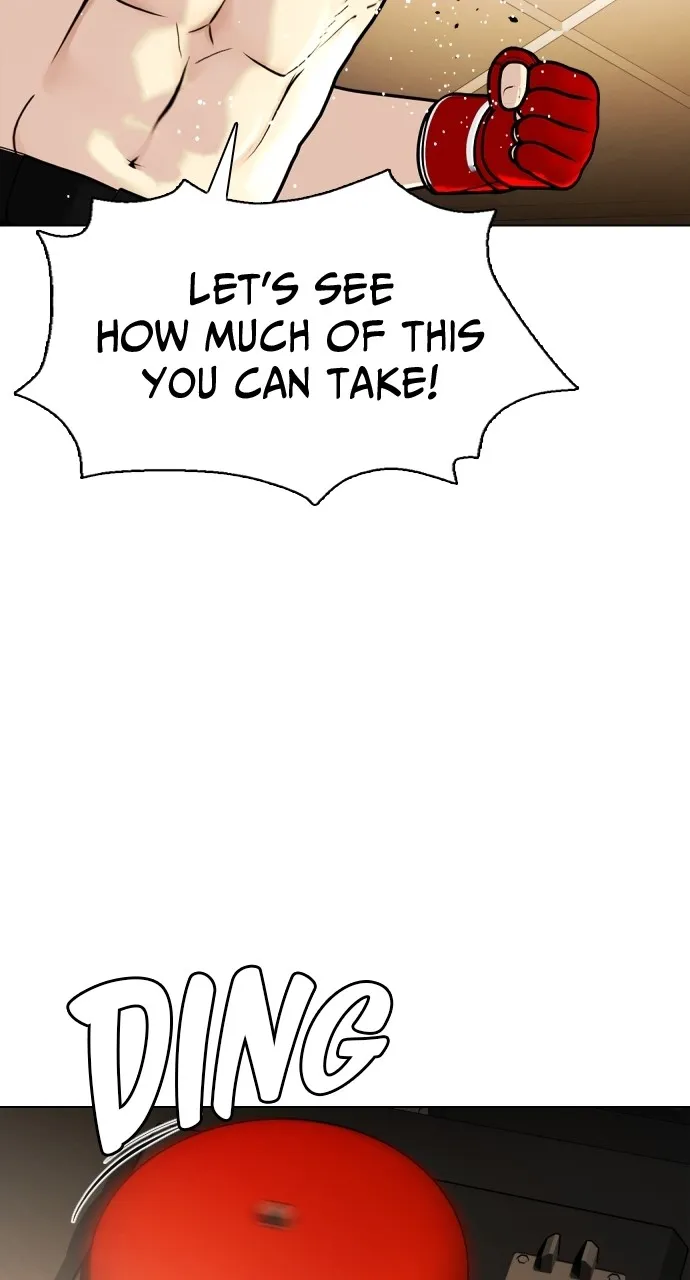 The Outcast is a Fighter Chapter 11 page 105 - 