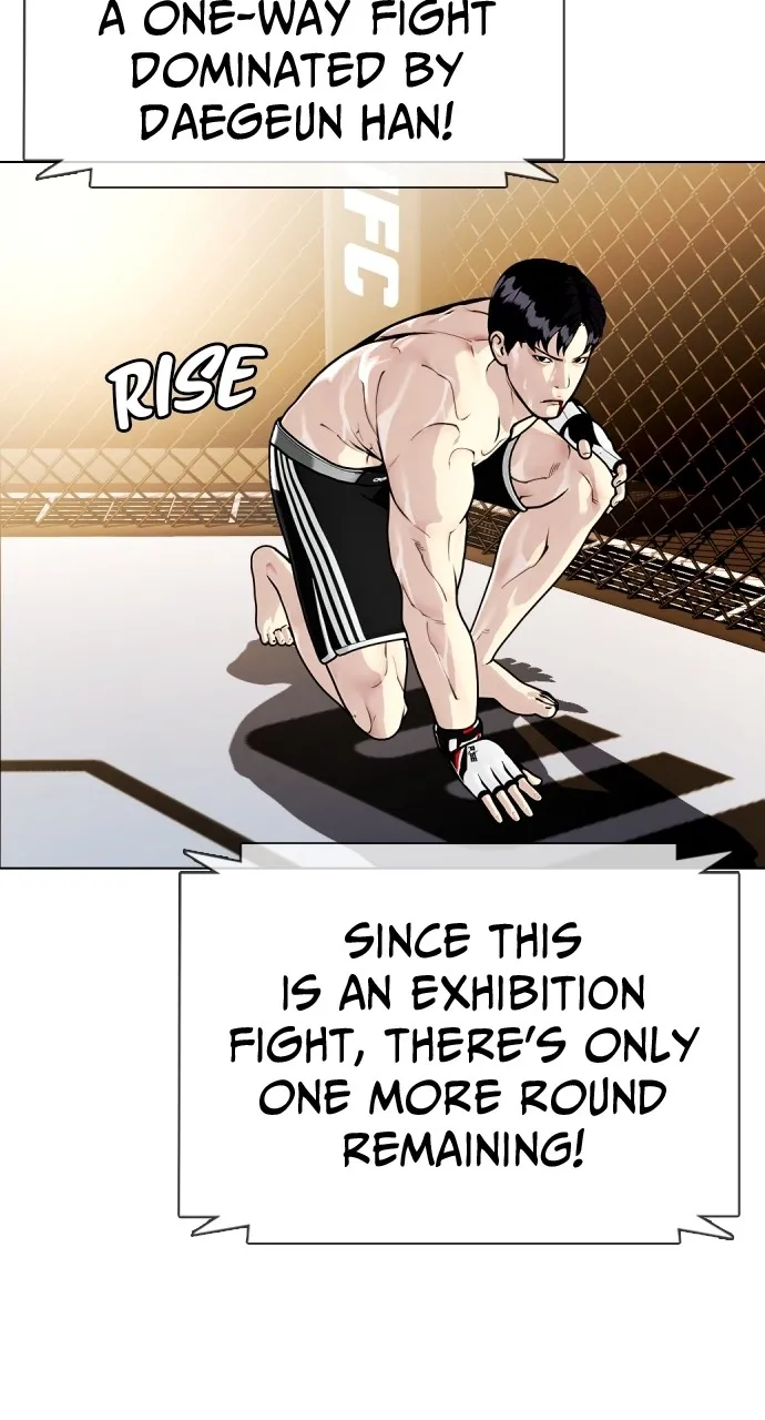 The Outcast is a Fighter Chapter 11 page 109 - 