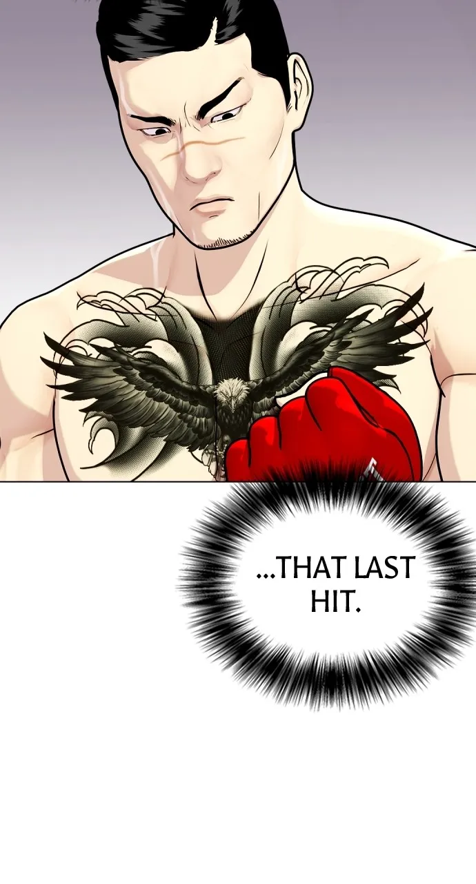 The Outcast is a Fighter Chapter 11 page 112 - 