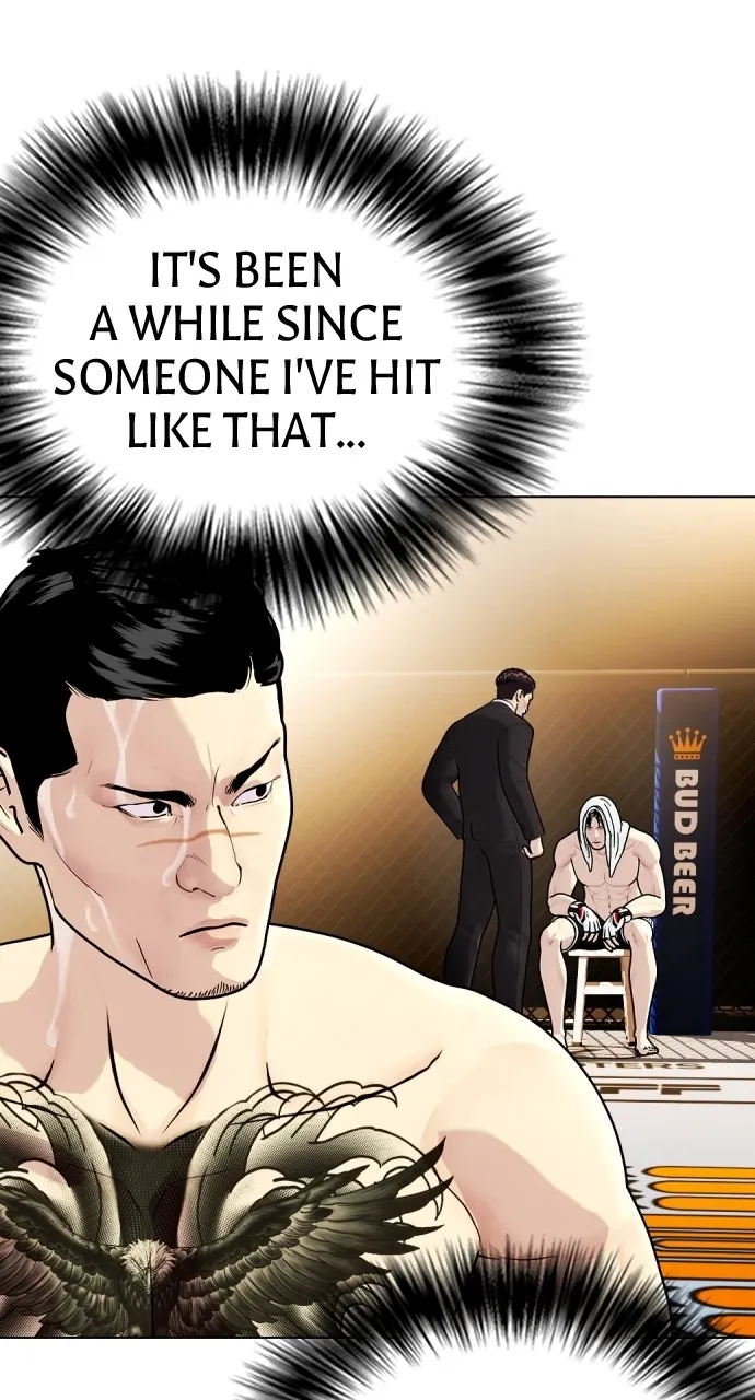 The Outcast is a Fighter Chapter 11 page 113 - 