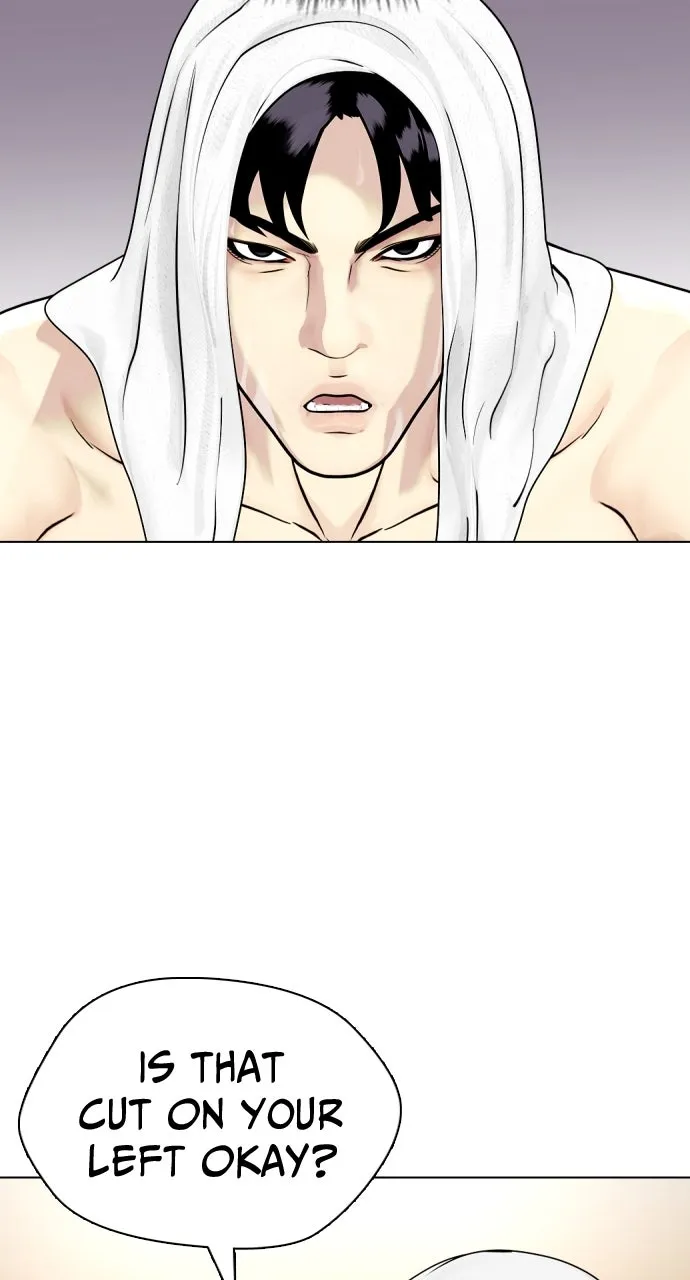 The Outcast is a Fighter Chapter 11 page 115 - 