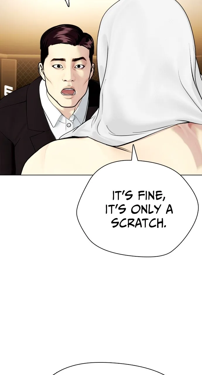 The Outcast is a Fighter Chapter 11 page 116 - 