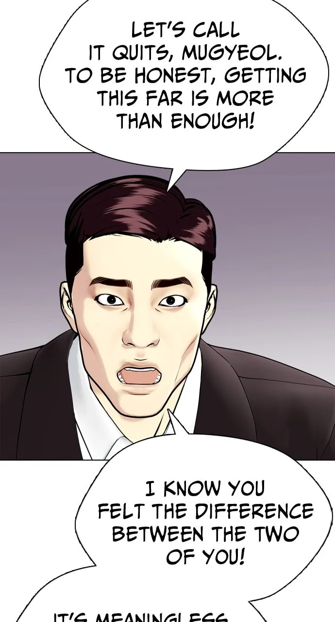 The Outcast is a Fighter Chapter 11 page 117 - 