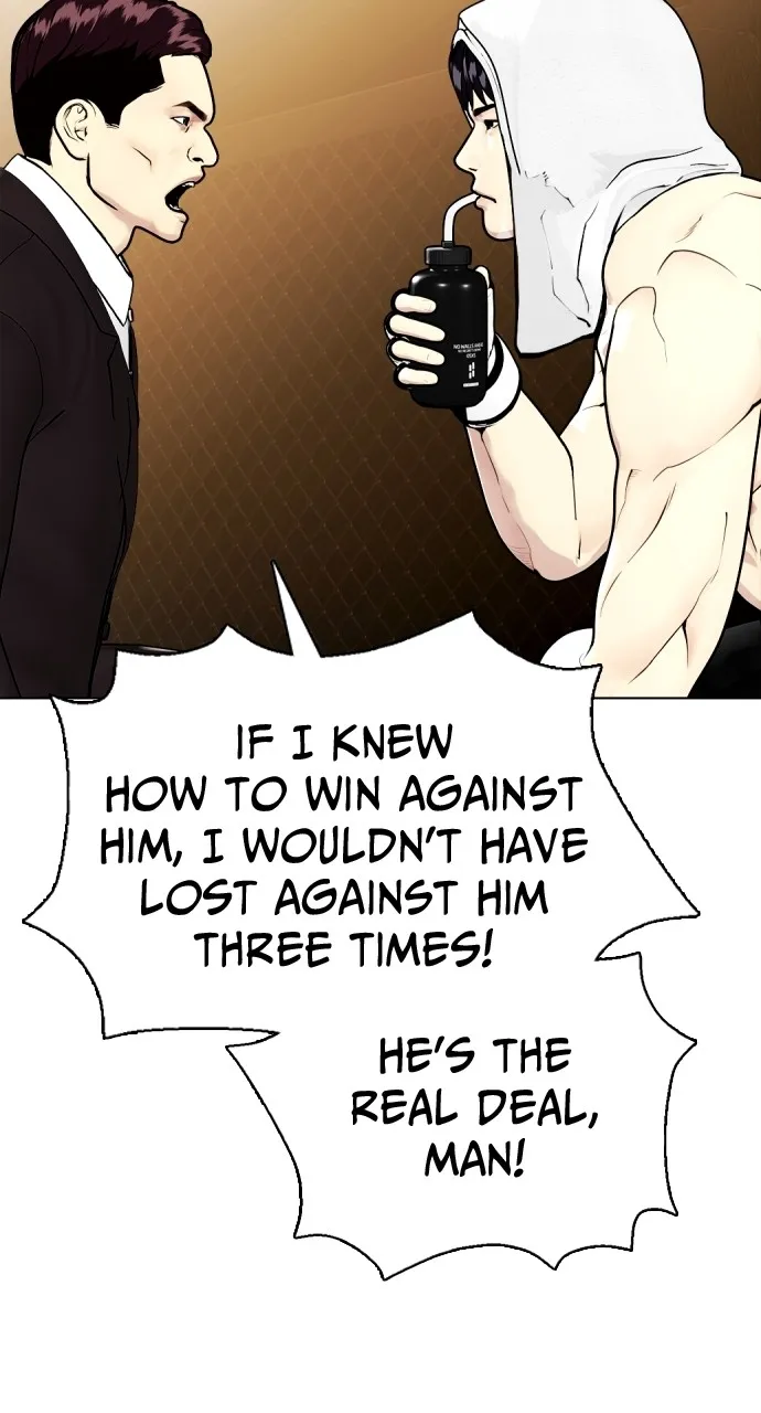 The Outcast is a Fighter Chapter 11 page 119 - 