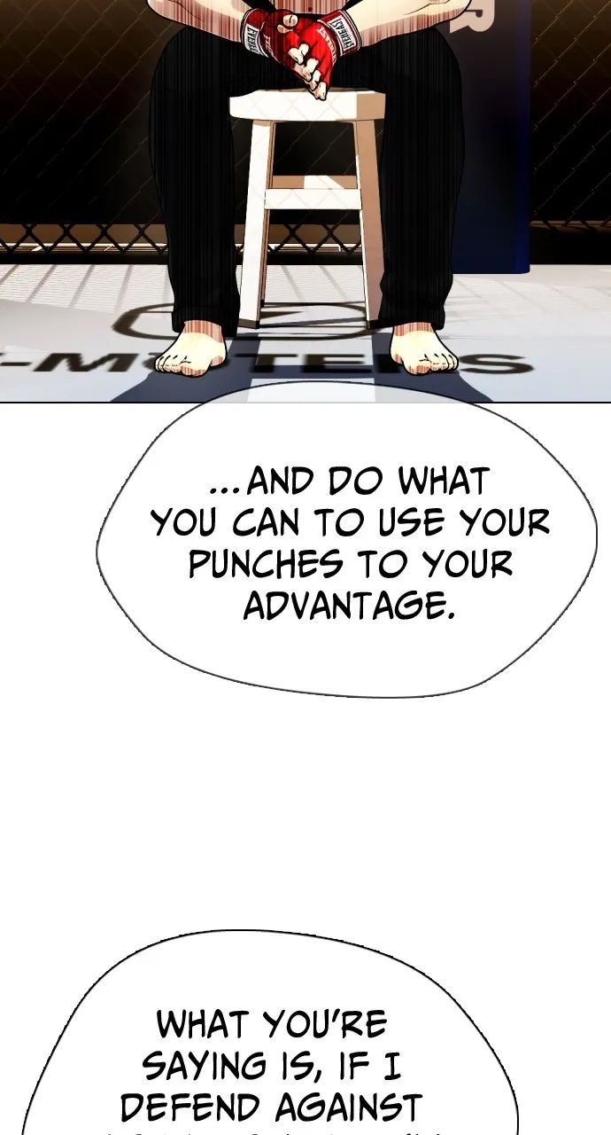 The Outcast is a Fighter Chapter 11 page 122 - 