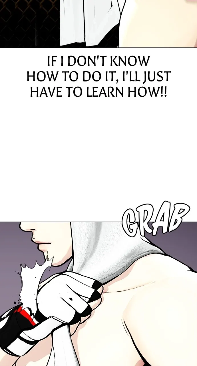 The Outcast is a Fighter Chapter 11 page 126 - 