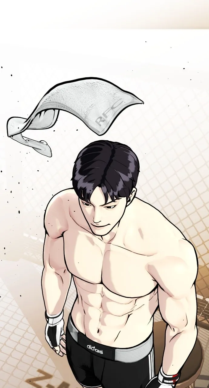 The Outcast is a Fighter Chapter 11 page 128 - 