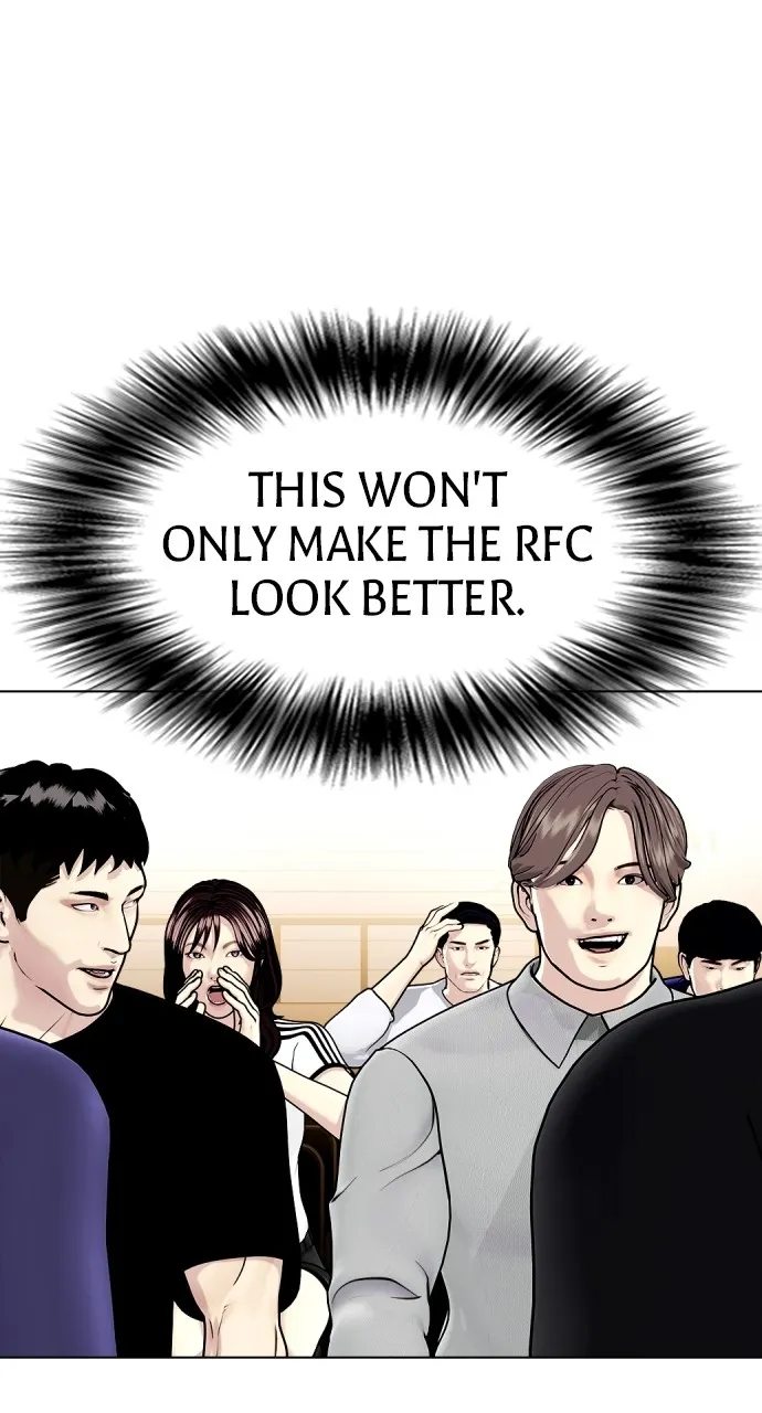 The Outcast is a Fighter Chapter 11 page 14 - 