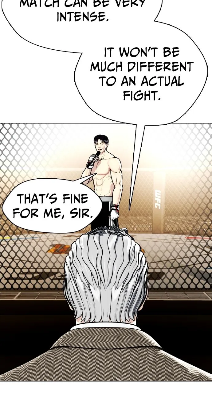 The Outcast is a Fighter Chapter 11 page 19 - 