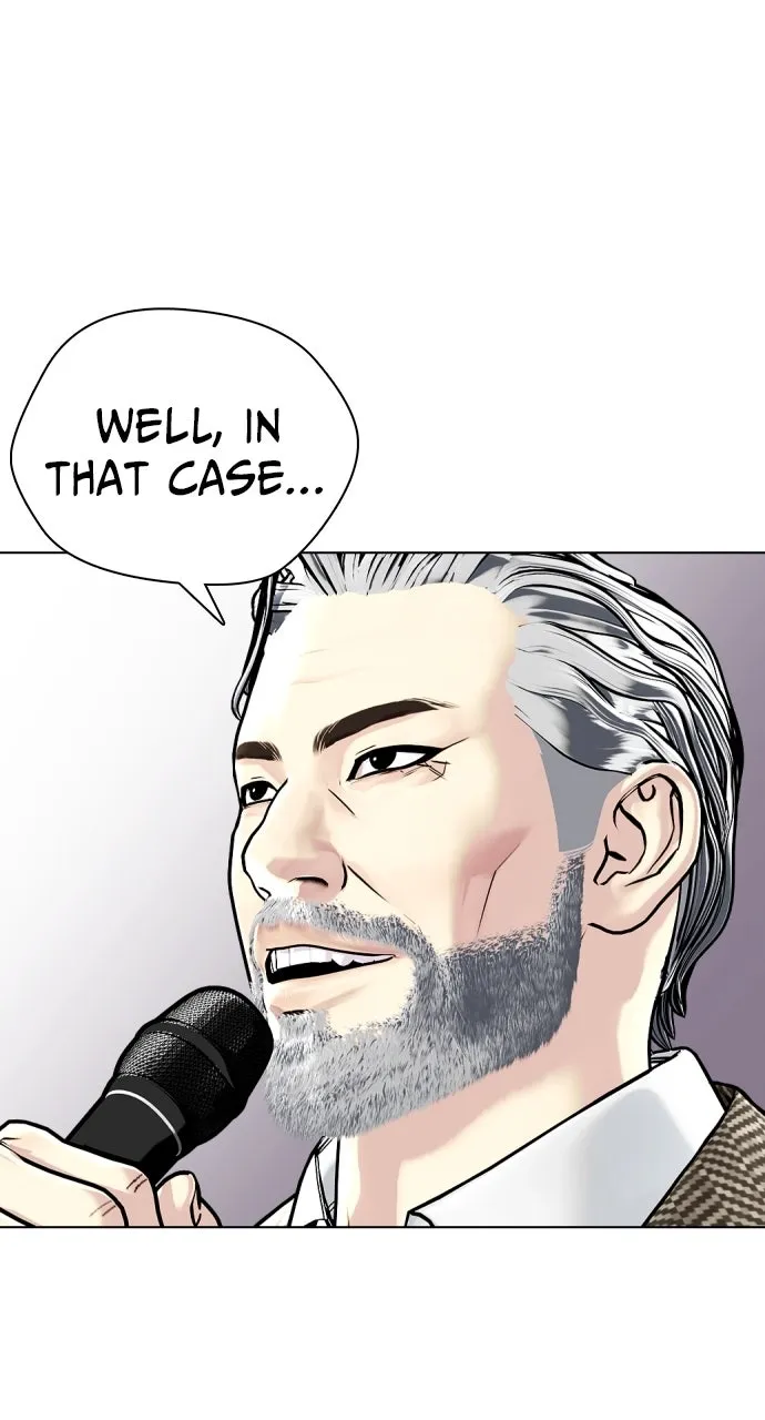 The Outcast is a Fighter Chapter 11 page 20 - 