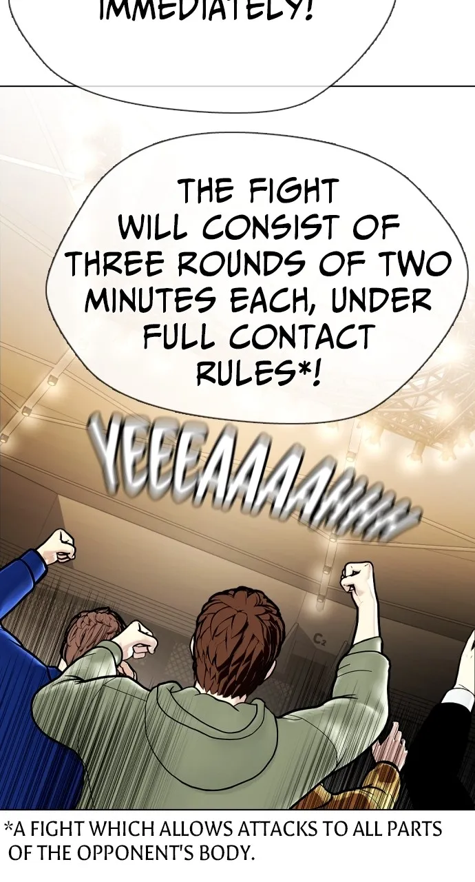 The Outcast is a Fighter Chapter 11 page 23 - 