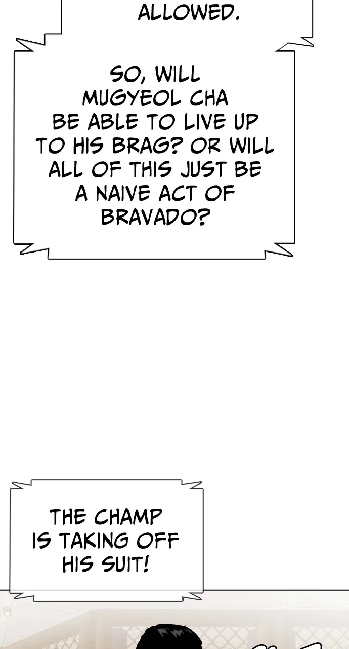 The Outcast is a Fighter Chapter 11 page 27 - 