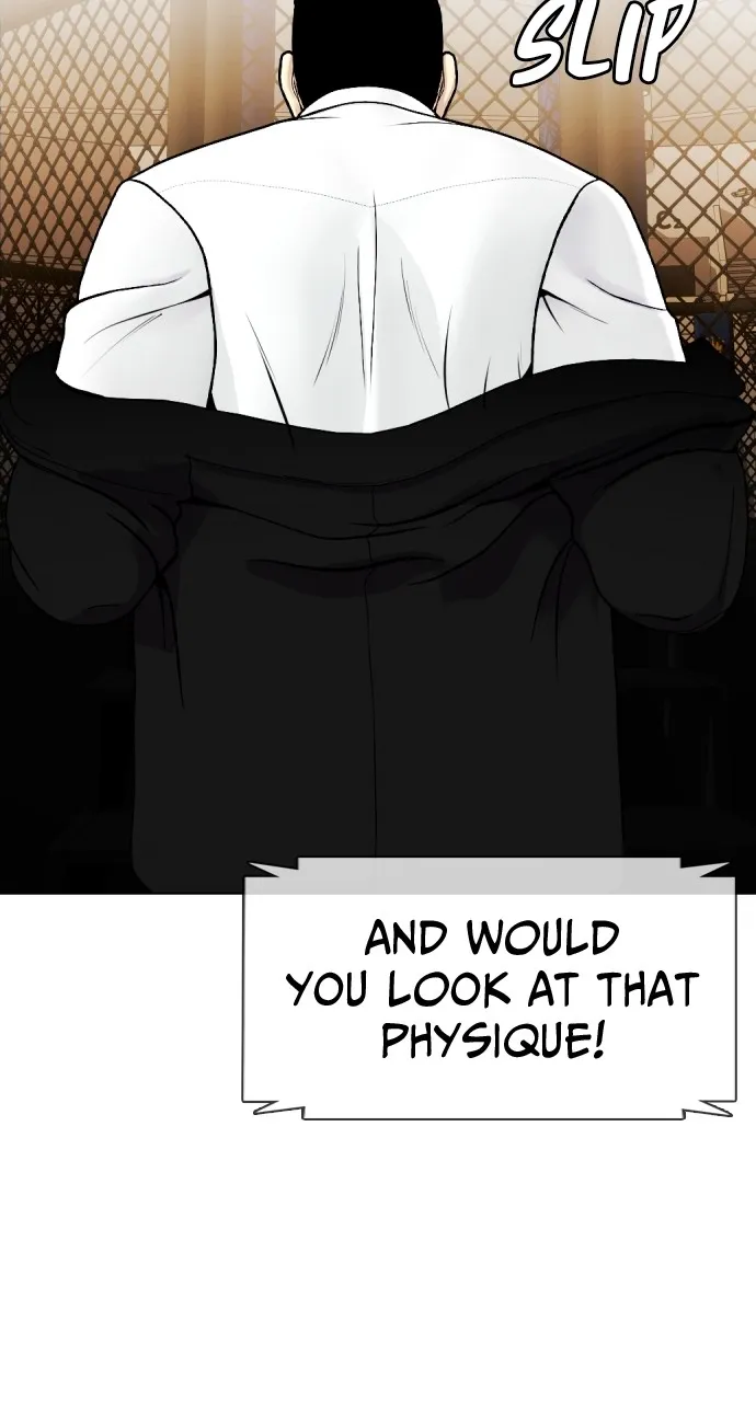 The Outcast is a Fighter Chapter 11 page 28 - 