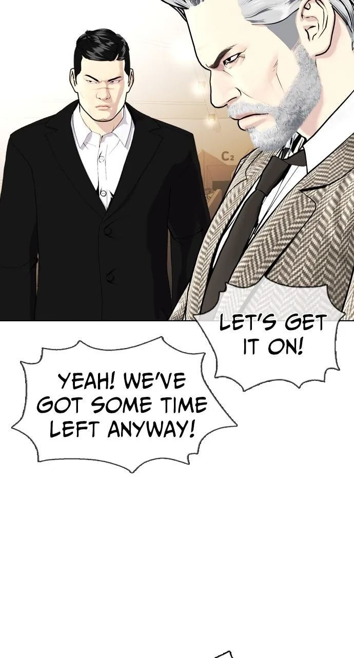 The Outcast is a Fighter Chapter 11 page 4 - 