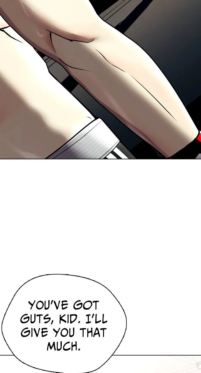 The Outcast is a Fighter Chapter 11 page 31 - 