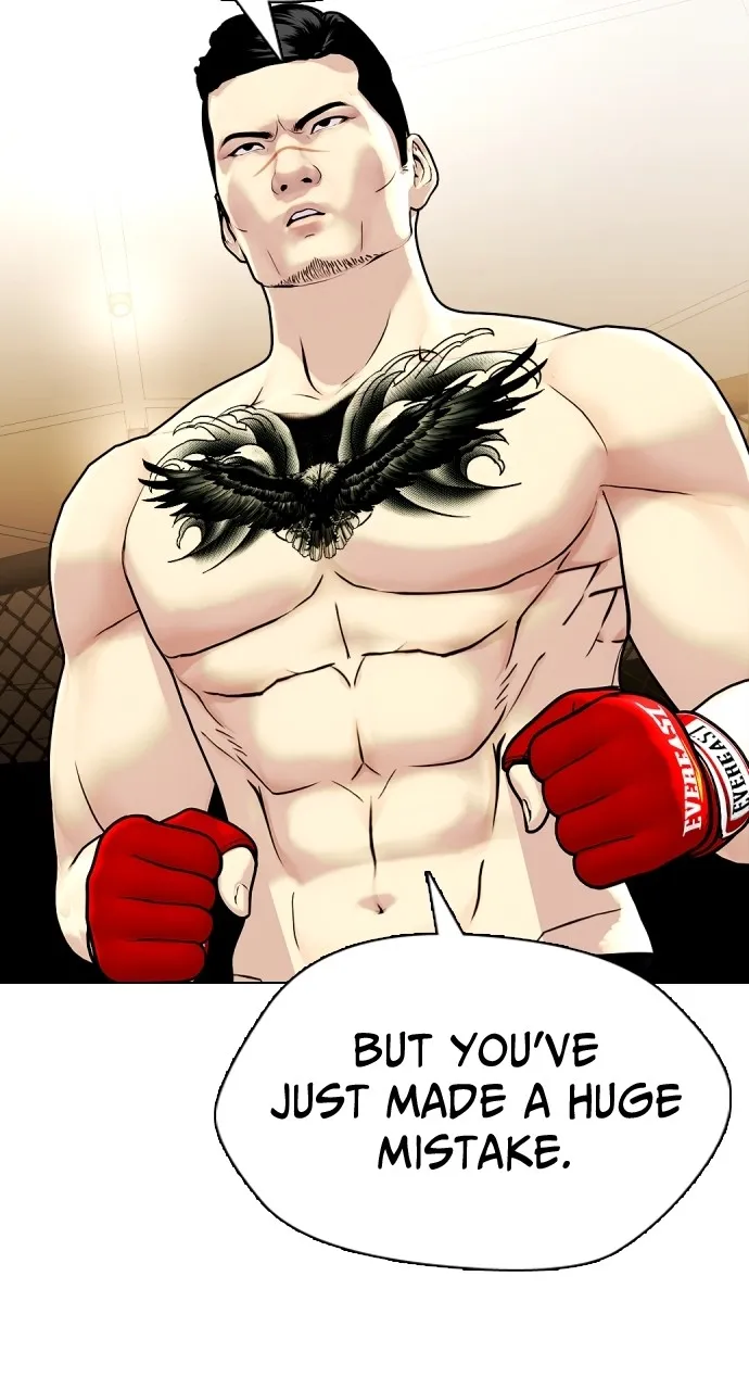 The Outcast is a Fighter Chapter 11 page 32 - 