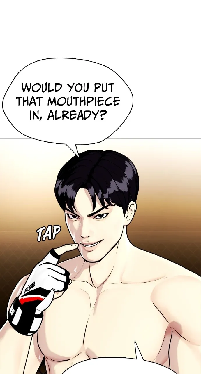 The Outcast is a Fighter Chapter 11 page 34 - 