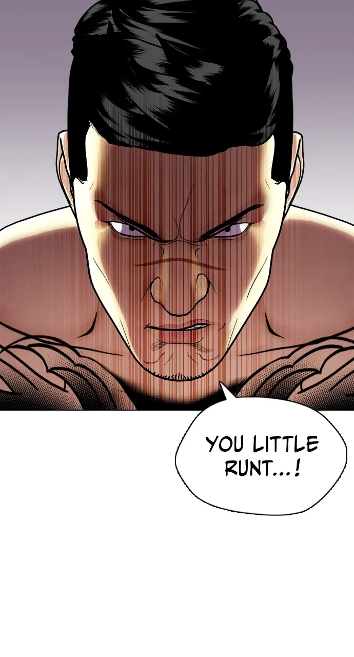 The Outcast is a Fighter Chapter 11 page 36 - 